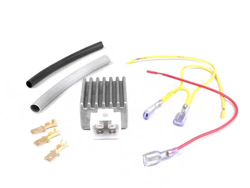 Voltage regulator plug bgm - regulator, -4-plug