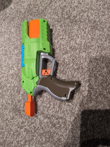 Nerf shot attack rapid - nerf, fire