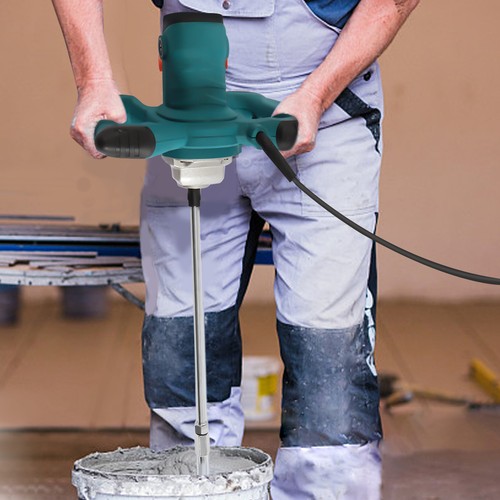 Speed electric cement - speed,