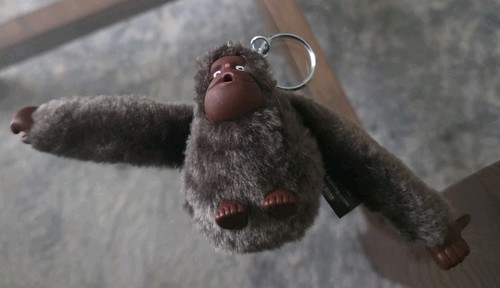 Kipling furry monkey - kipling,