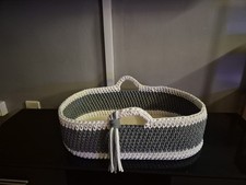  Doll Moses Basket Handmade