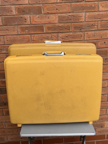 Vintage samsonite hardshell - 2,
