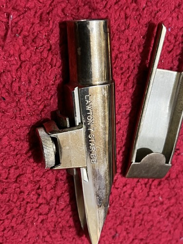 Lawton tenor saxophone - tenor,