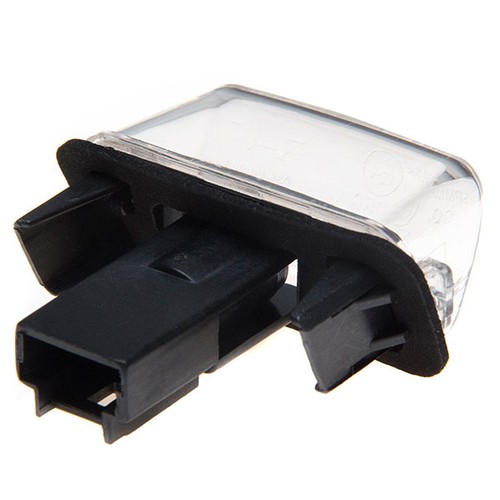 Number plate lamp fits citroen - number,