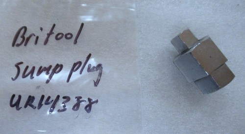 T23b britool ur14388 sump plug - britool,