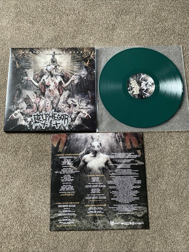Belphegor conjuring the - the, dead