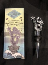 X2 HENDRICKS GIN NEPTUNA
