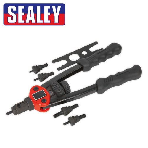 Sealey ak3984 short - sealey,