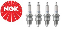 NGK Spark Plugs ER9EH x 4 for