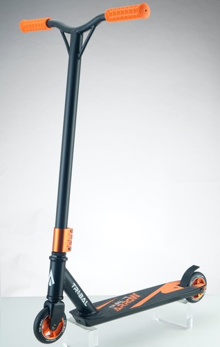 Tribal arrow stunt scooter - tribal,