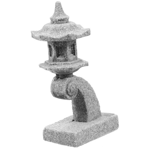 Japanese pagoda ornament - pagoda,