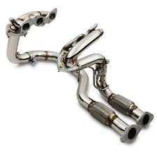 STAINLESS EXHAUST MANIFOLD