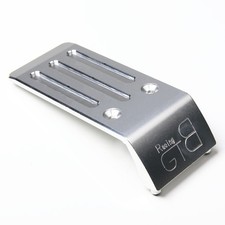 CNC Aluminum Front Bumper Skid