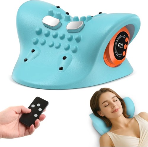 New neck massager with - new,