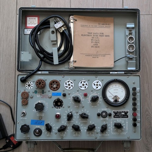 U military vintage - d/u,
