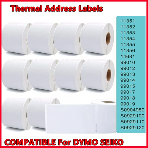 Thermal labels compatible for - labels,