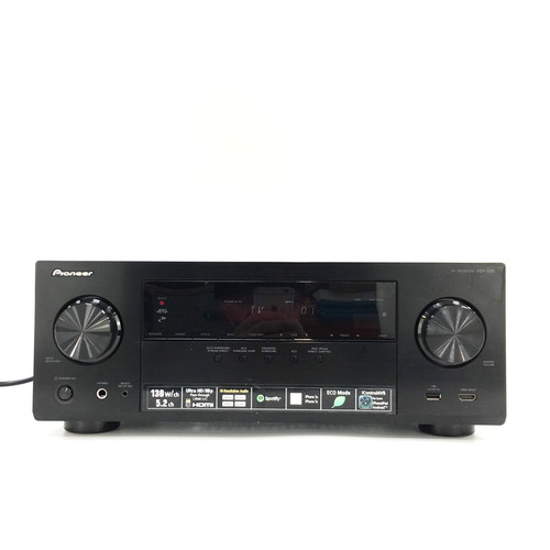 Pioneer vsx 529 channel av - pioneer, 5.2-channel