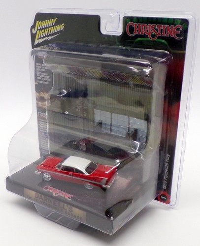 Johnny lightning scale - johnny, 1/64