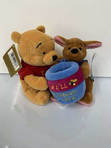 Disney store winnie the pooh - winnie,