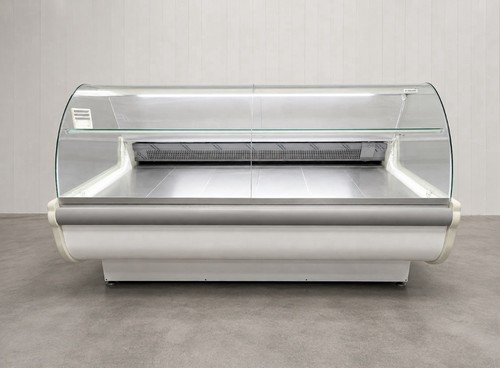 Meat display fridge deli - display, 2.1m