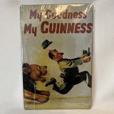 My Goodness, My Guinness Sign