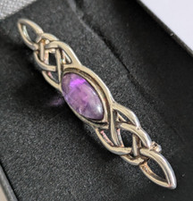 Vintage Celtic 925 sterling