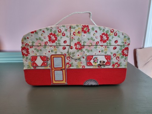 Cath kidston silver topped - cath,