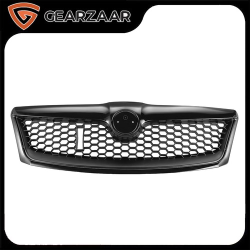 Front bumper grille for skoda - bumper,