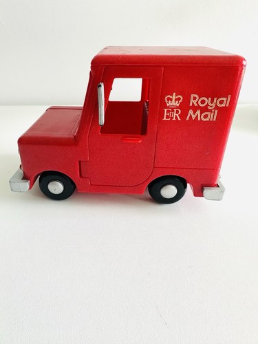 Postman pat royal mail van - pat,