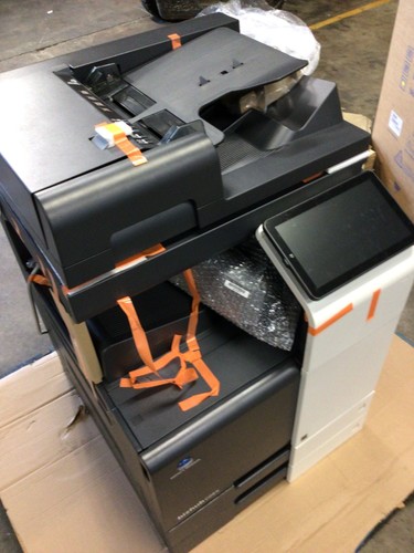 Konica minolta bizhub - konica,
