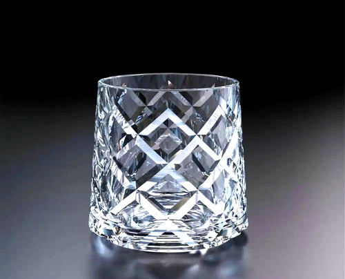 Crystal effect drinking - 6,