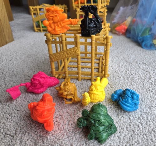 Mini boglins tribe jokers - of, 8