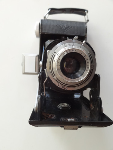 Agfa billy1 medium - format, 6x9