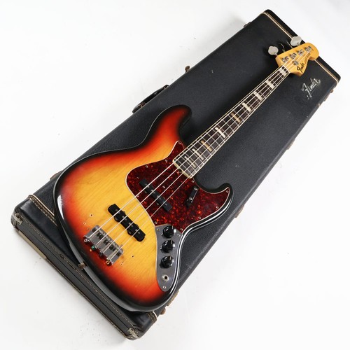 Fender usa jazz bass - jazz, 1969-1970