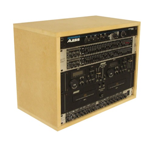Rack pod custom - 8u, 19"