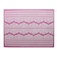 Cake Lace Mat Strip Serenity