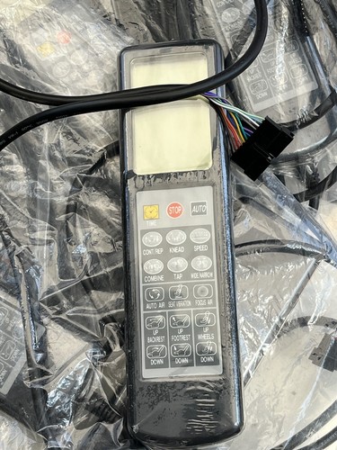 Pedicure chairs remote - pedicure,