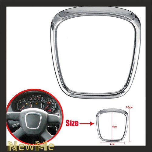 Car steering wheel trim cover - car,