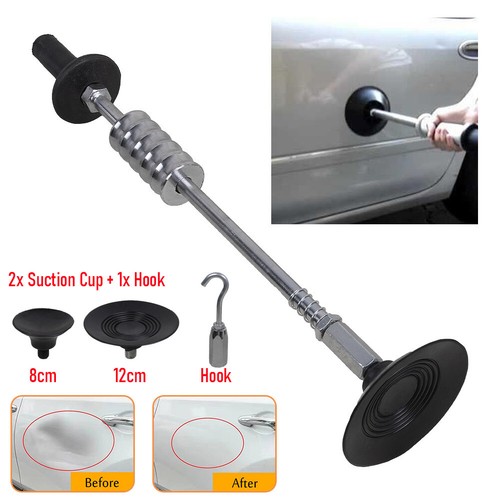 Car body dent puller suction - body,