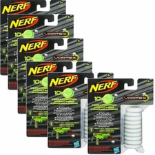 60 x Nerf Vortex Glow in the