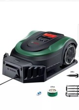 Robotic Lawnmower Indego M-