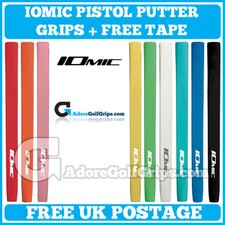 Iomic Pistol Putter Grip - All