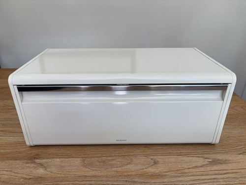 Brabantia bread bin box - bread, fall
