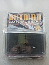 EAGLEMOSS BATMAN AUTOMOBILIA