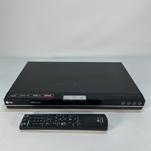 Rht397h dvb hdd dvd 160gb - dvb-t,