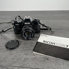 Ricoh XR7 Rikenon 50mm f/2
