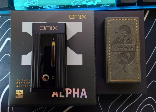 Shanling onix alpha xi1 - onix,