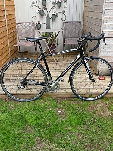 Giant road bike - giant, 2