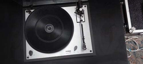 Thorens 166 mkii audiophile - thorens,