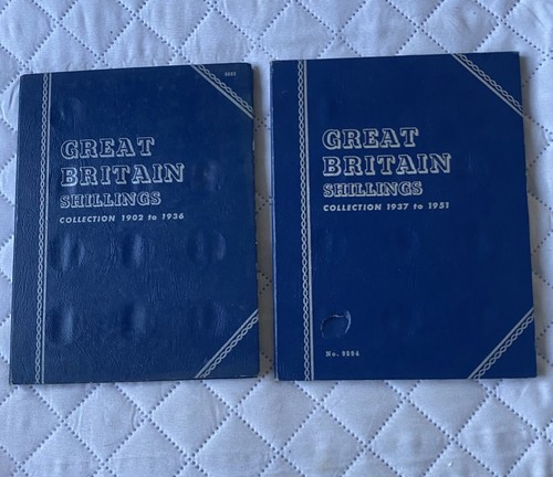 Whitman great britain - 2x,